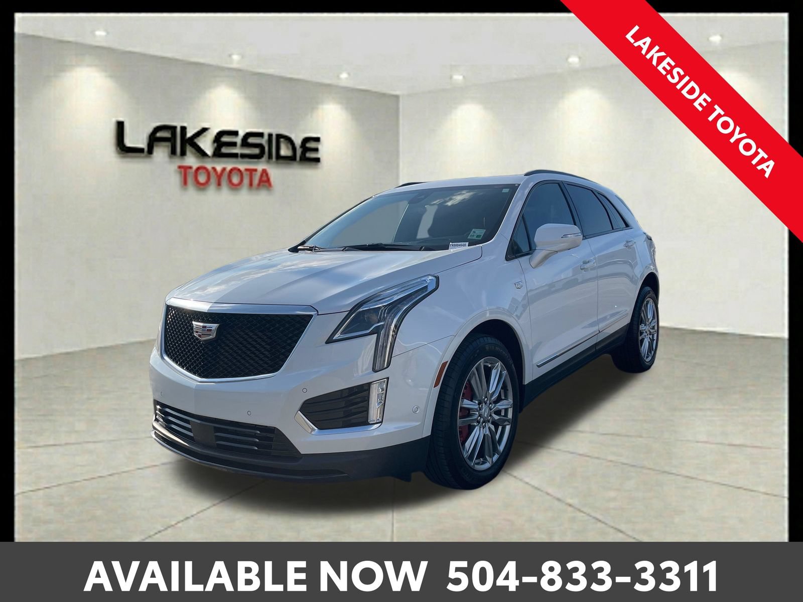Used 2025 Cadillac XT5 Sportv w/ Technology Package AWD/4WD image 1