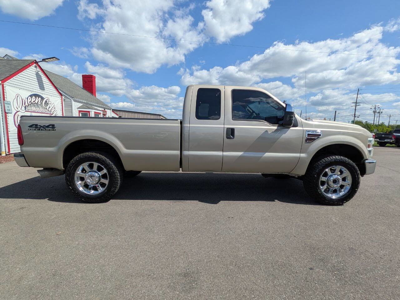Used 2008 Ford F250 XLT AWD/4WD image 6