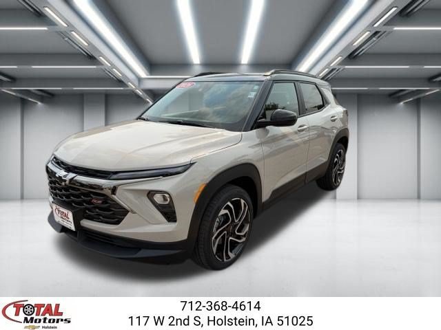 New 2026 Chevrolet TrailBlazer RS w/ Convenience Package AWD/4WD image 4