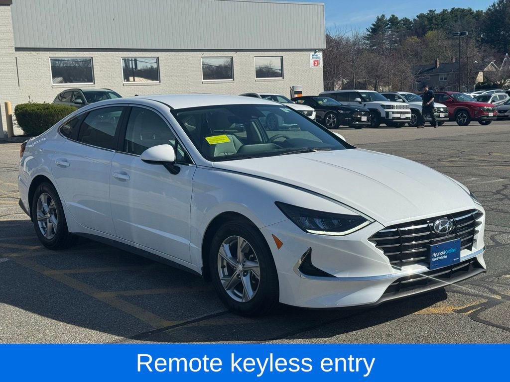 Used 2021 Hyundai Sonata SE image 8