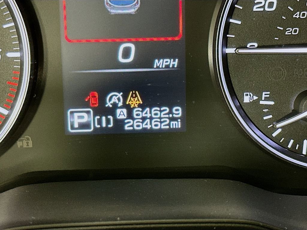 Certified 2024 Subaru Crosstrek 2.0i Premium image 17