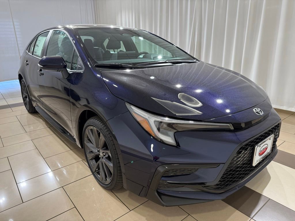 New 2026 Toyota Corolla SE FWD image 7