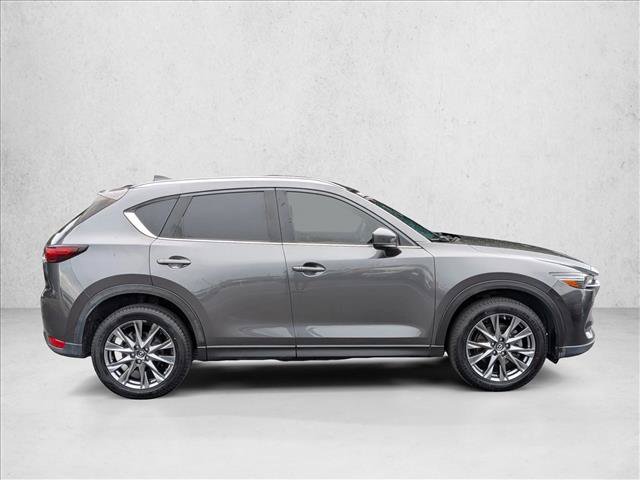 Used 2019 MAZDA CX-5 Signature AWD/4WD image 4