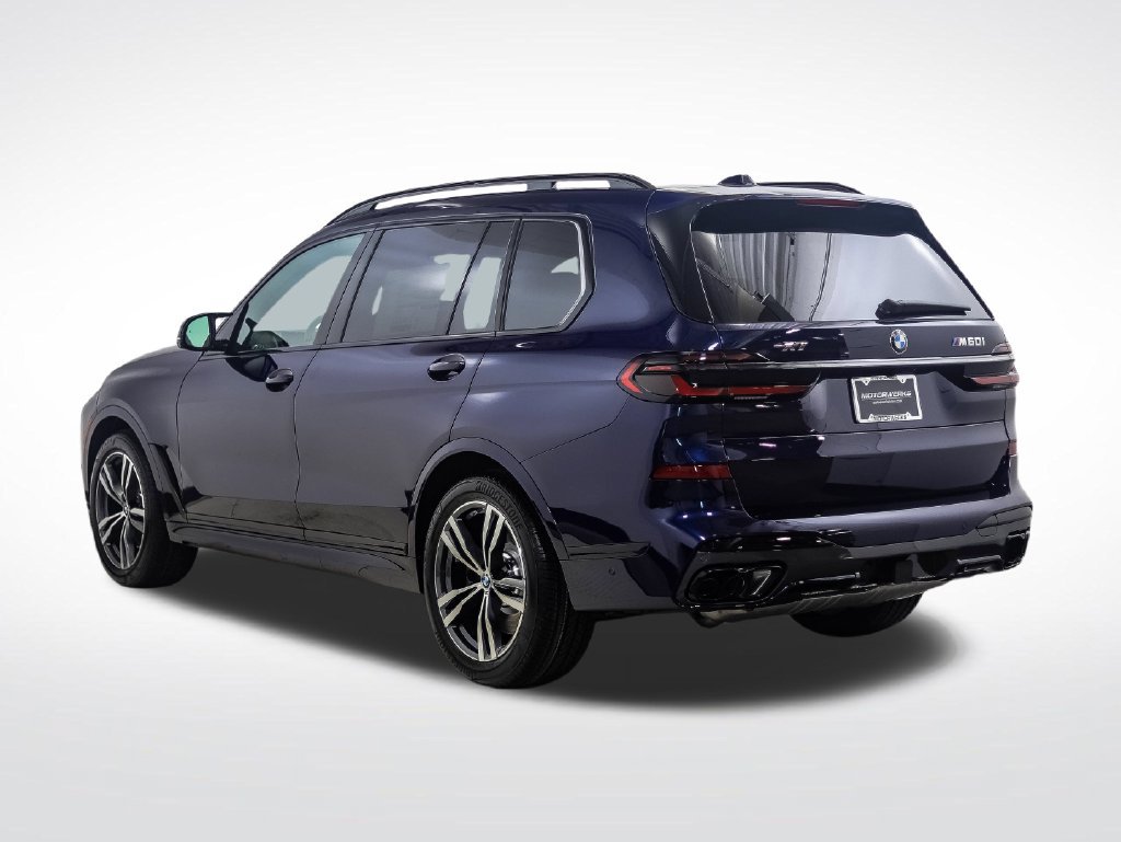 New 2027 BMW X7 M60i AWD/4WD image 3