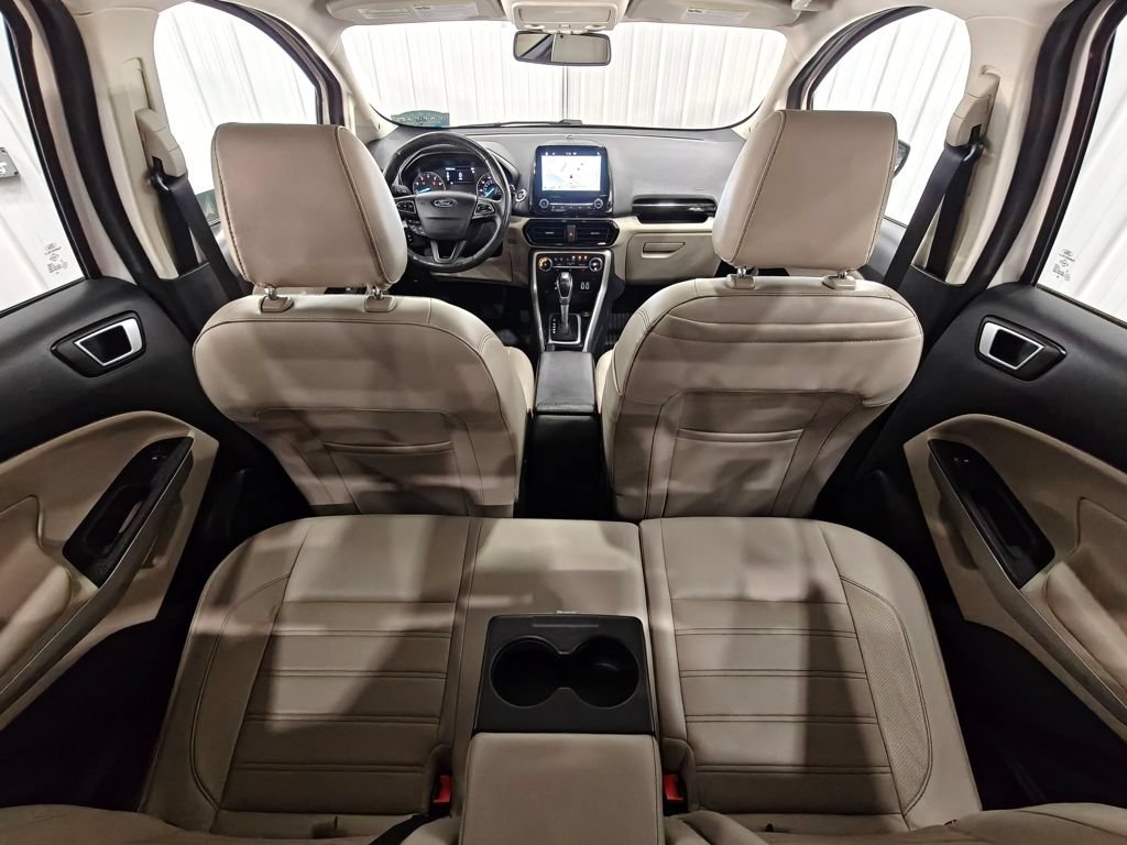 Used 2018 Ford EcoSport Titanium AWD/4WD image 26