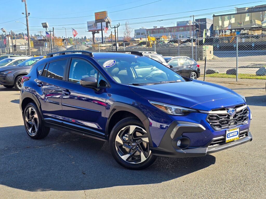 Certified 2026 Subaru Crosstrek 2.5i Limited