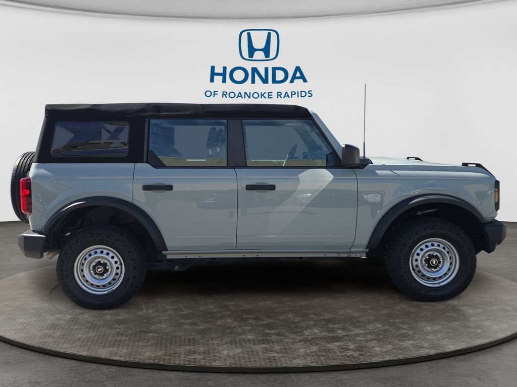 Used 2022 Ford Bronco 4-Door image 6