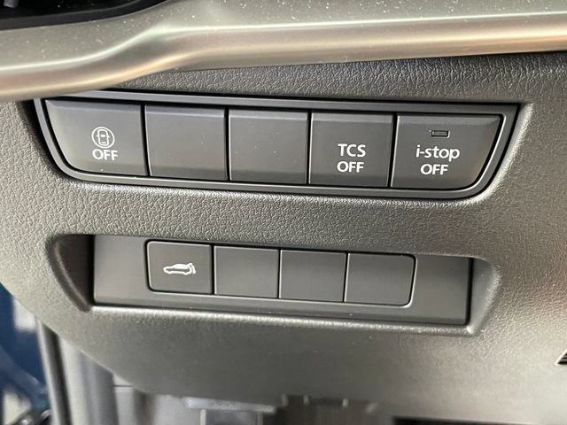 Certified 2025 MAZDA CX-90 3.3 Turbo w/ Select Package AWD/4WD image 10