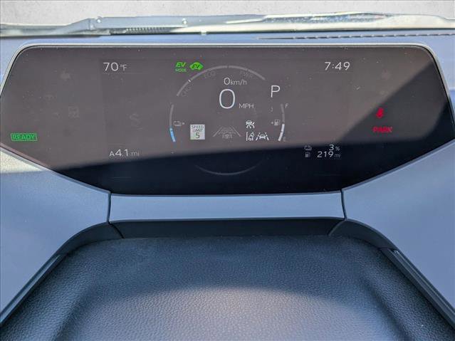 New 2026 Toyota Prius Plug-In Hybrid image 11