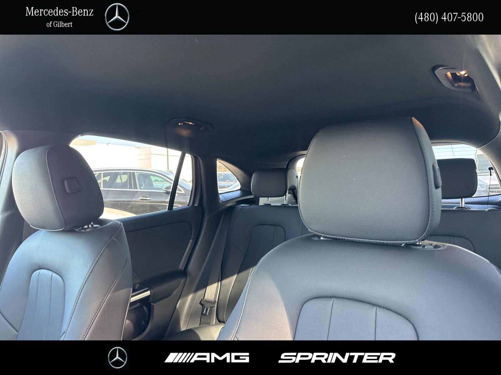 New 2026 Mercedes-Benz GLA 250 image 15