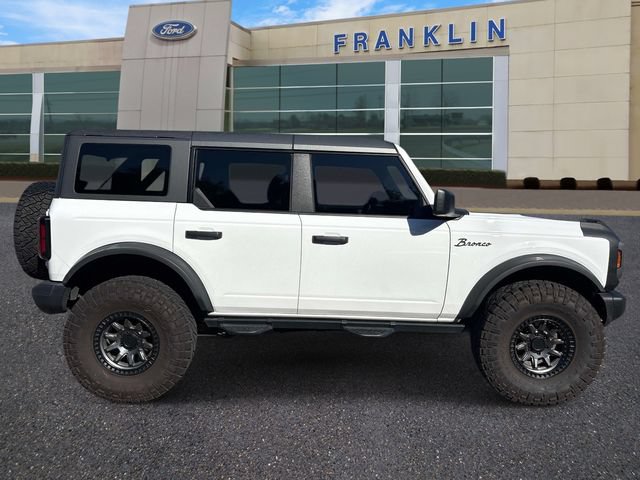 Used 2023 Ford Bronco Badlands AWD/4WD image 8