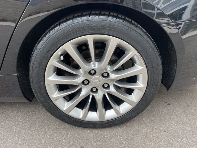 Used 2018 Cadillac CT6 3.6 AWD image 9