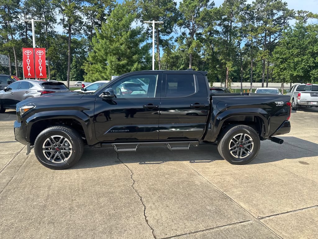 Certified 2026 Toyota Tacoma TRD Sport RWD video 2
