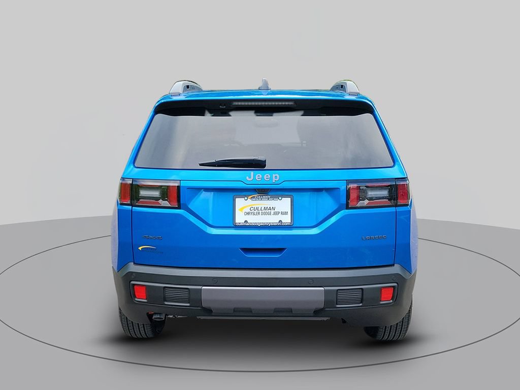 New 2026 Jeep Cherokee Laredo AWD/4WD image 4