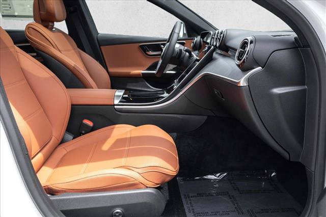 Certified 2026 Mercedes-Benz C 300 4MATIC Sedan image 23