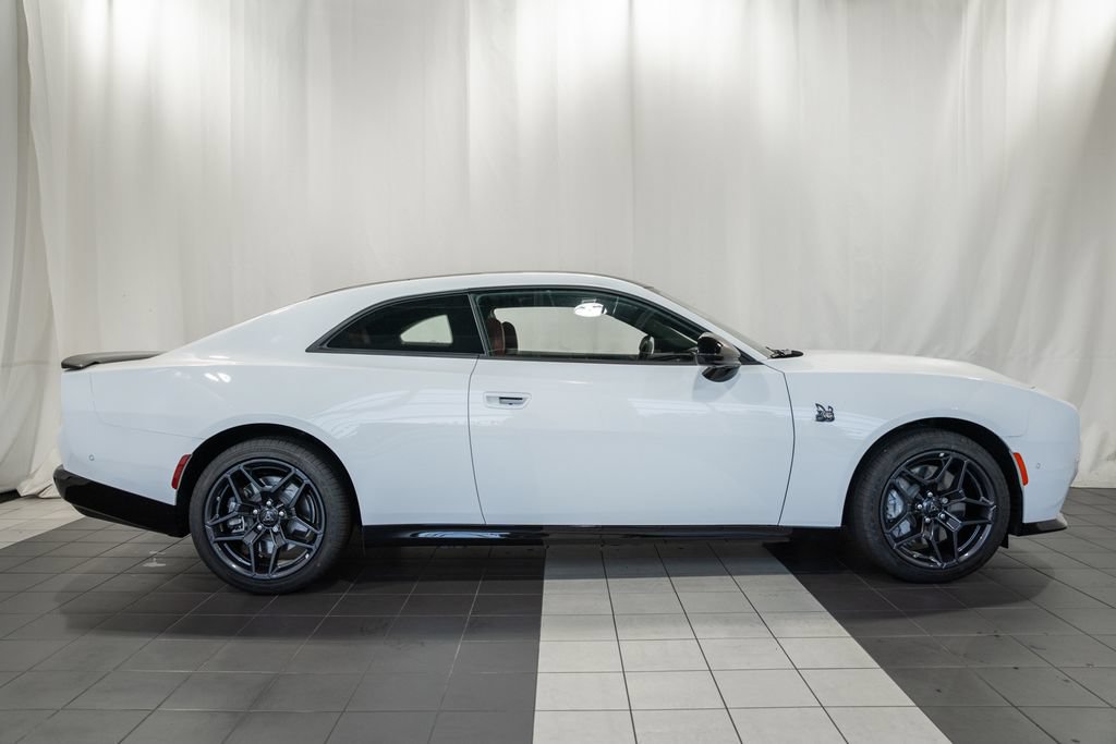 New 2026 Dodge Charger Scat Pack AWD/4WD image 3