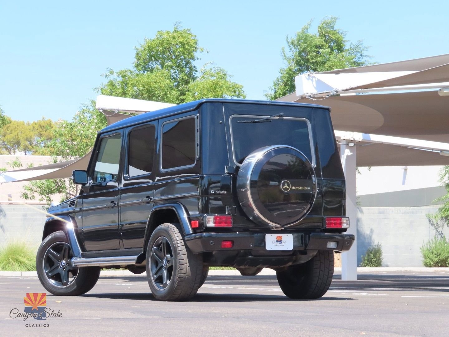 Used 2004 Mercedes-Benz G 500 image 2