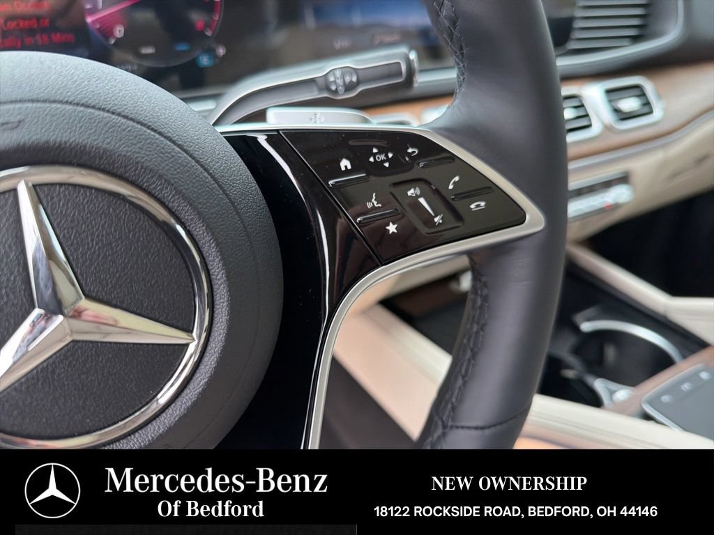 New 2026 Mercedes-Benz GLE 450 4MATIC image 12