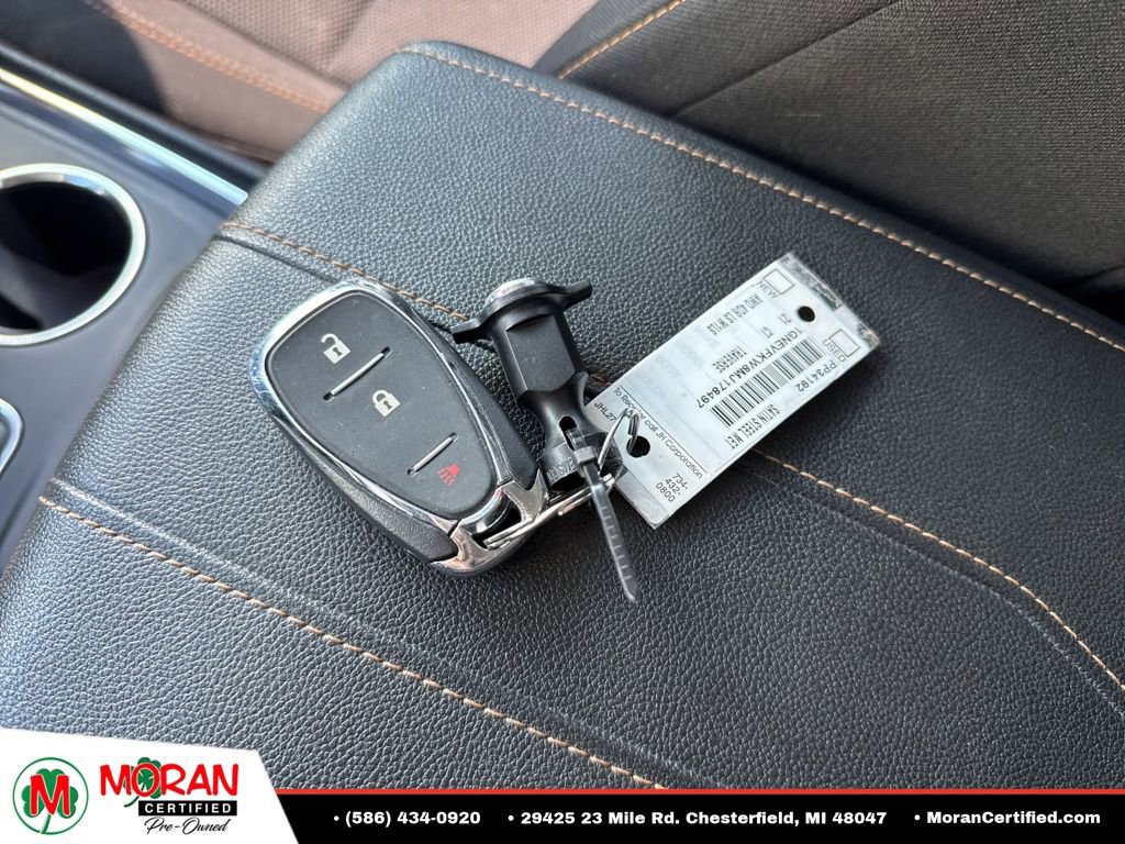 Used 2021 Chevrolet Traverse LS w/ LPO, Floor Liner Package AWD/4WD image 28