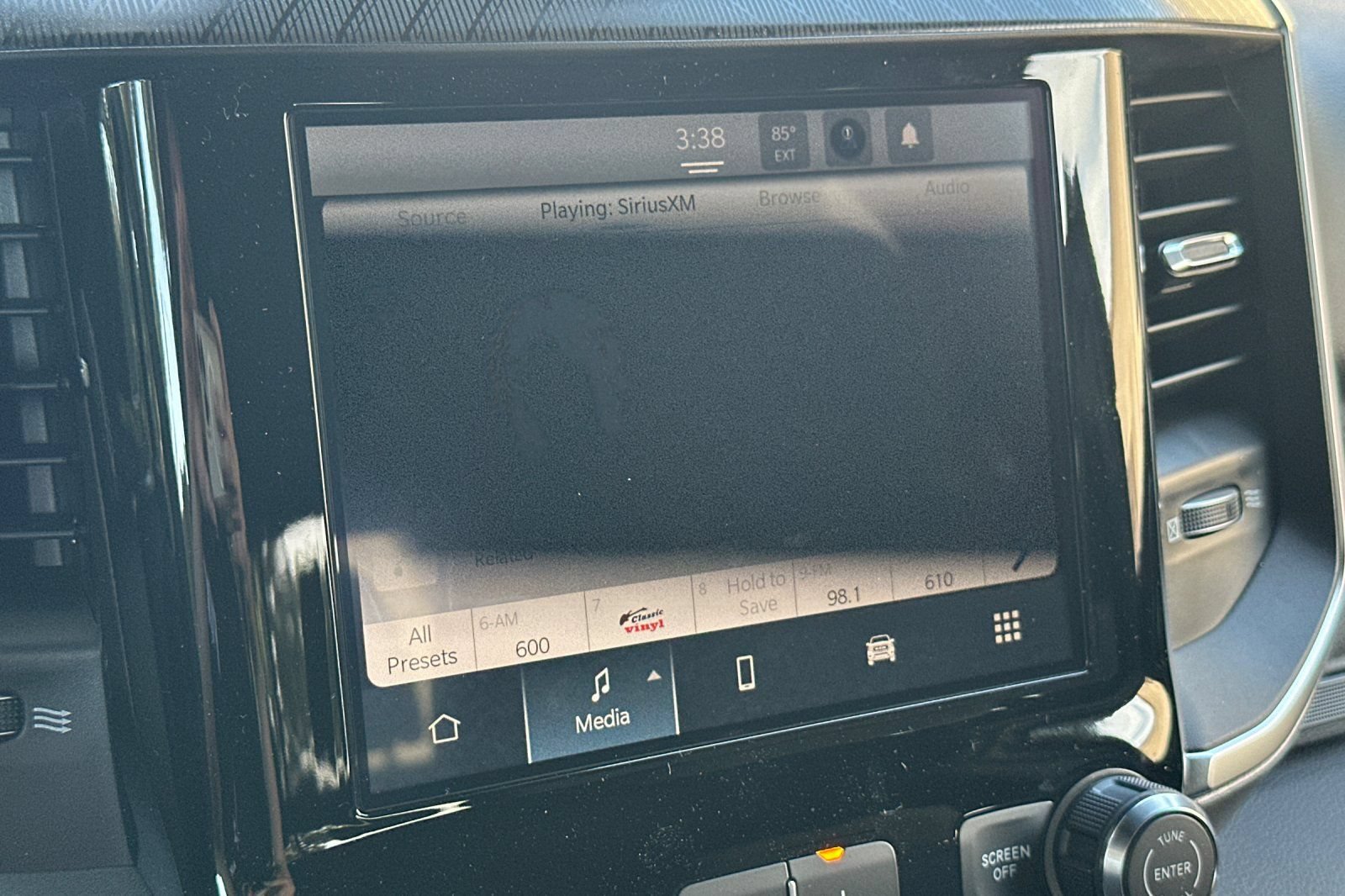 New 2026 RAM 1500 Big Horn w/ Night Edition RWD image 16