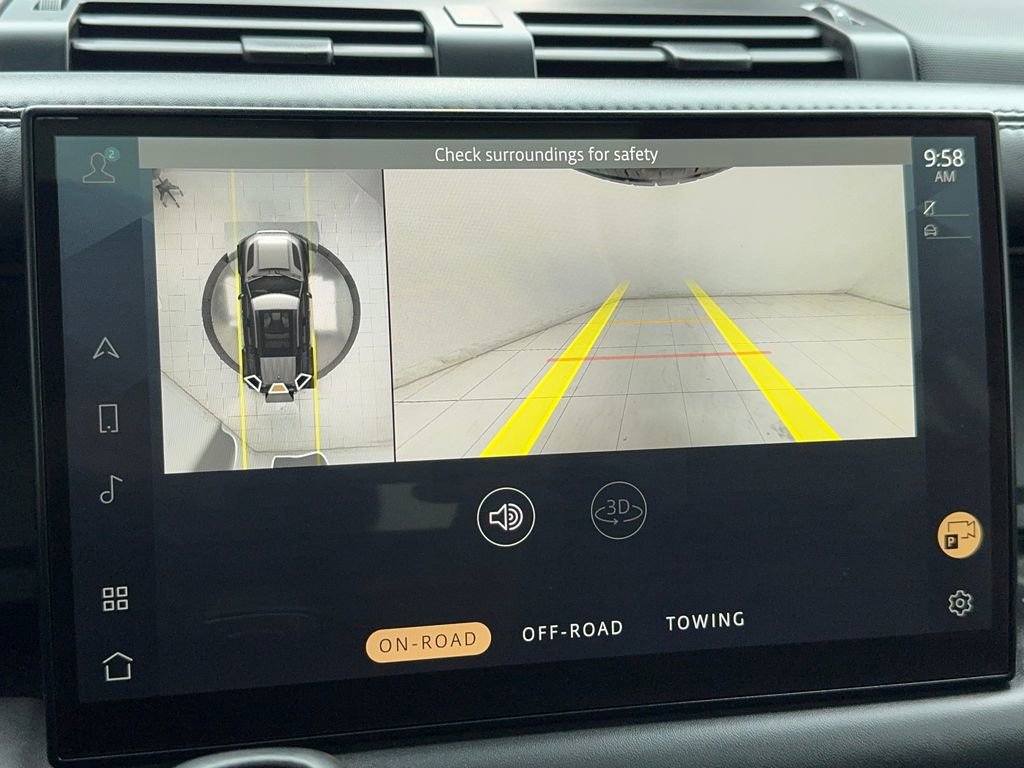 Used 2023 Land Rover Defender 110 V8 image 31