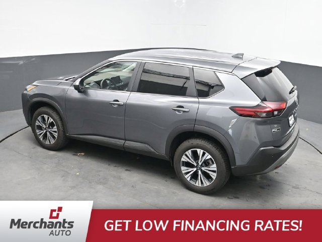 Used 2023 Nissan Rogue SV AWD/4WD image 28