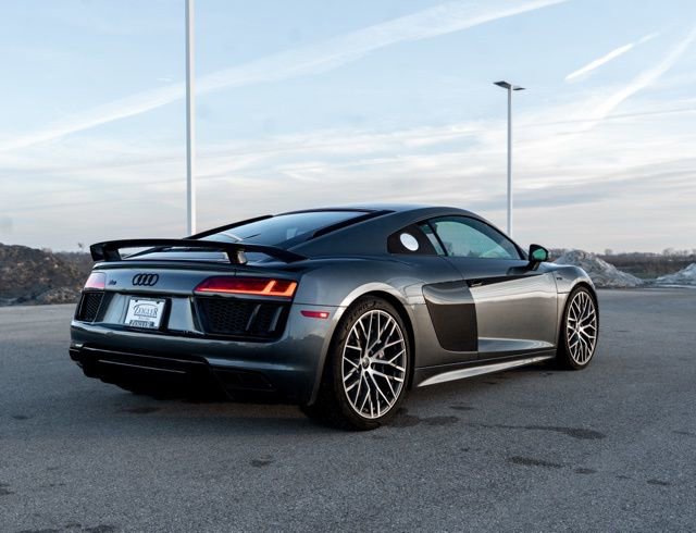 Used 2018 Audi R8 V10 plus image 6
