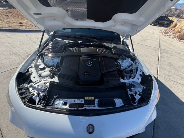 Used 2025 Mercedes-Benz CLE 53 AMG 4MATIC Cabriolet image 29