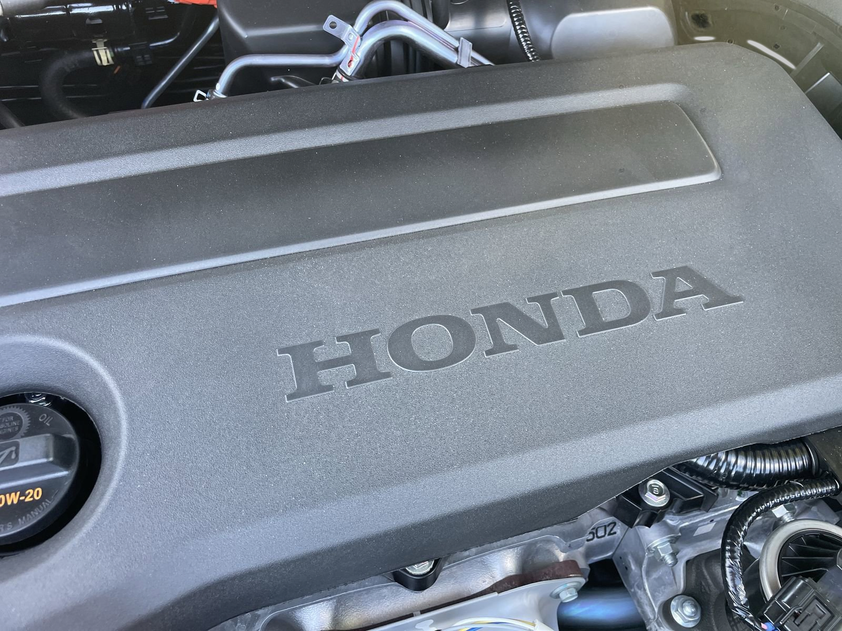 New 2026 Honda CR-V Sport Touring image 12