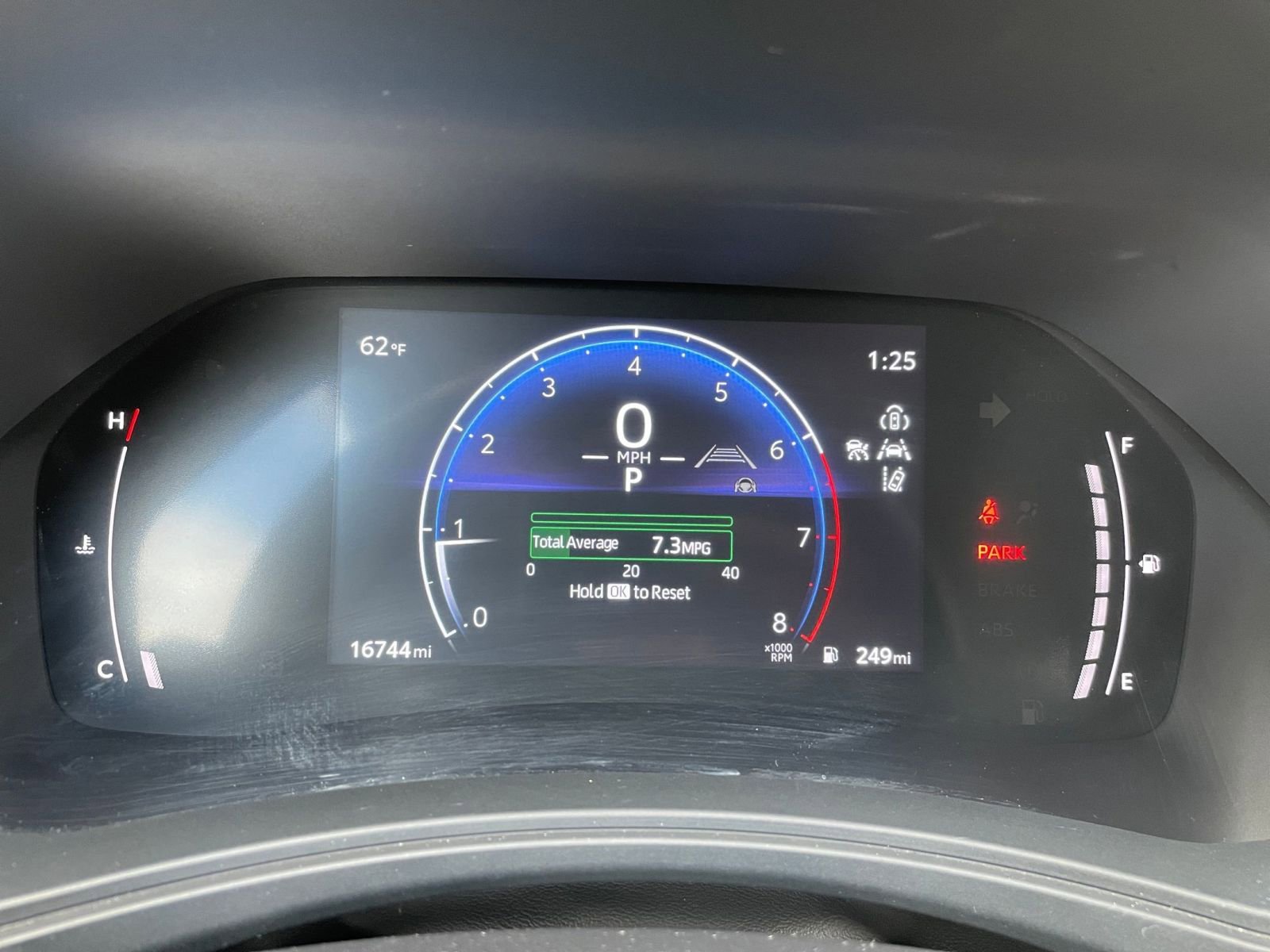 Used 2025 Toyota Grand Highlander FWD image 41