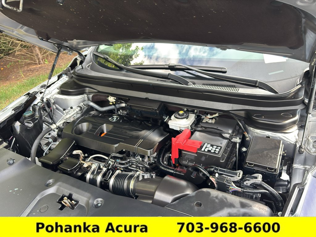 Certified 2024 Acura RDX SH-AWD image 35