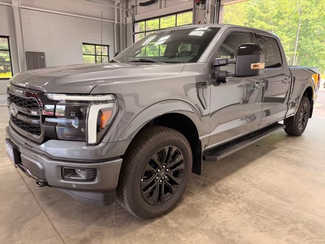 Used 2026 Ford F150 Lariat w/ Bed Utility Package AWD/4WD image 4