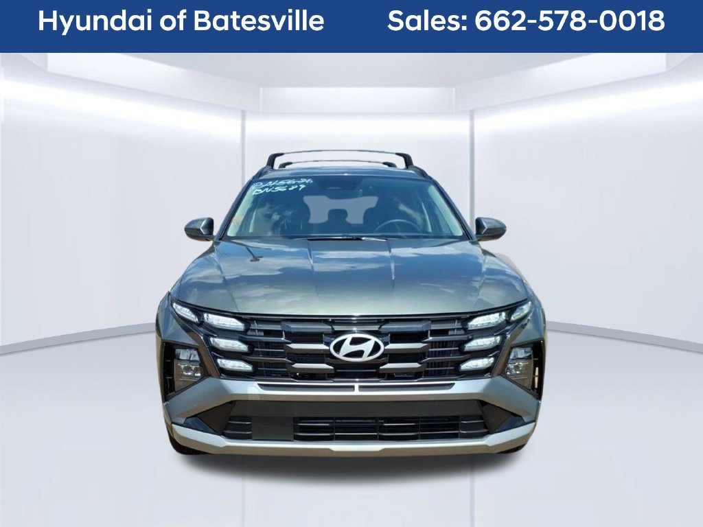 New 2026 Hyundai Tucson SEL AWD/4WD image 9