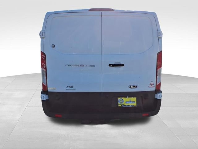 New 2025 Ford Transit 350 Low Roof AWD w/ Load Area Protection Package image 9