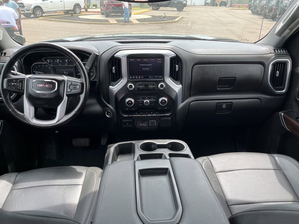 Used 2021 GMC Sierra 1500 SLT image 26