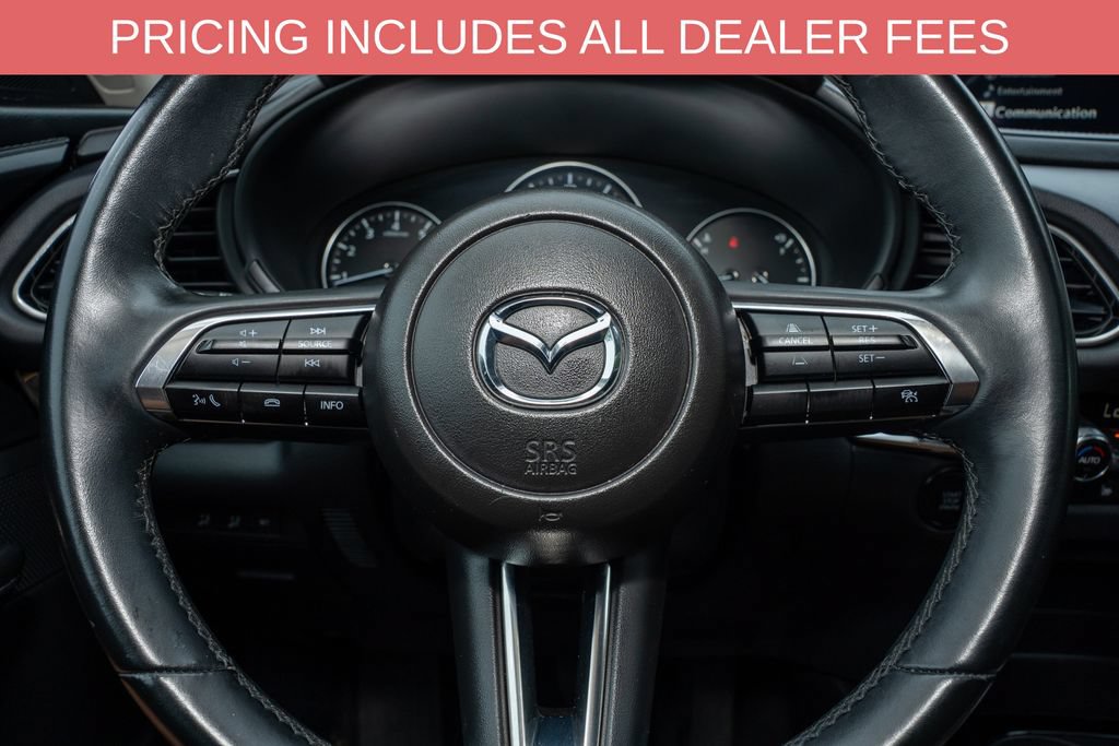 Used 2025 MAZDA CX-30 AWD 2.5 S w/ Preferred Package image 17