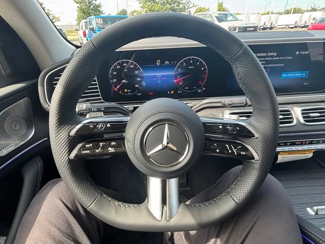 New 2026 Mercedes-Benz GLS 450 4MATIC image 18