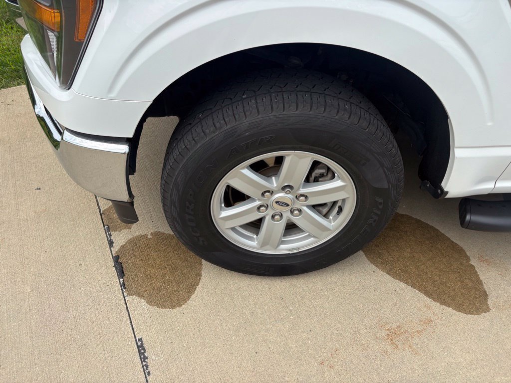 Used 2023 Ford F150 XLT AWD/4WD image 62