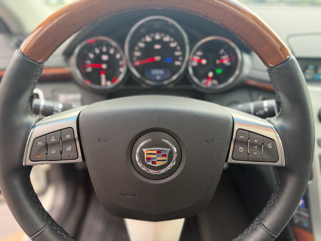 Used 2011 Cadillac CTS Premium image 24