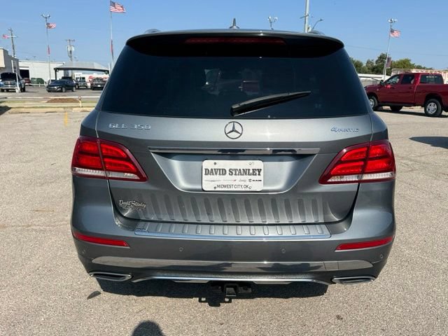 Used 2017 Mercedes-Benz GLE 350 4MATIC image 5