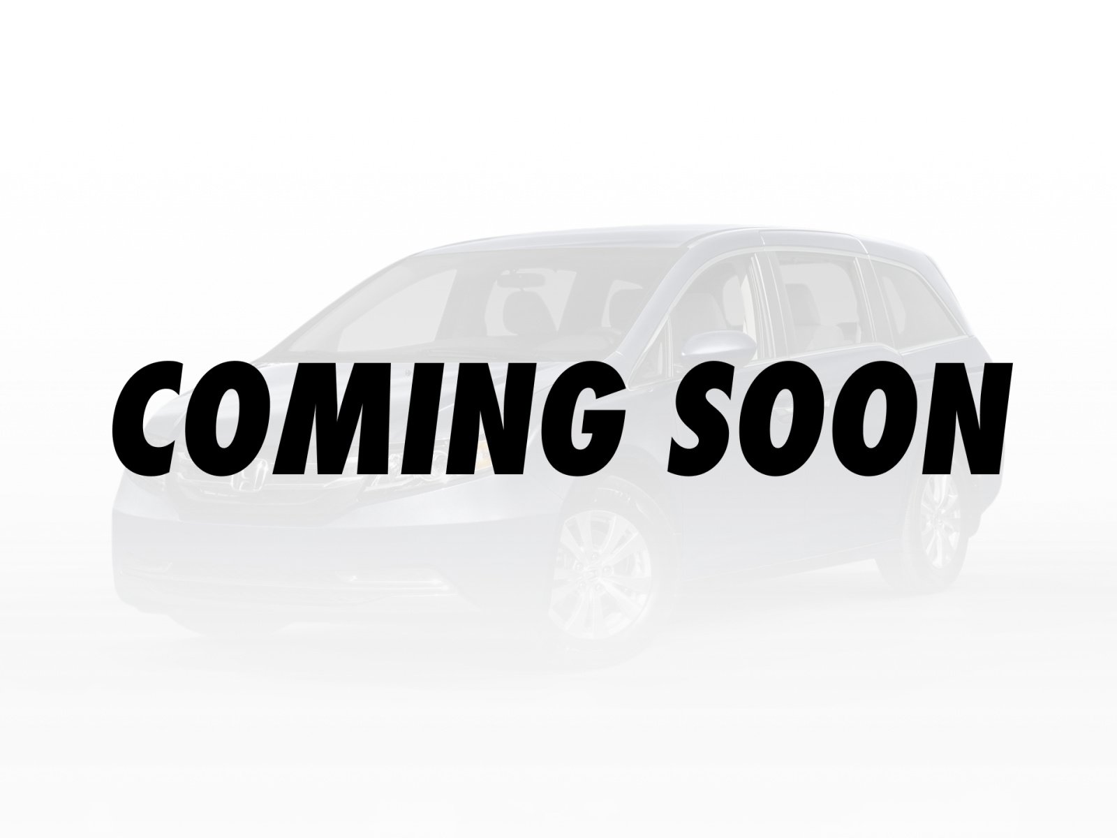 Used 2016 Honda Odyssey SE
