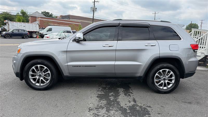 Used 2015 Jeep Grand Cherokee Limited AWD/4WD image 3