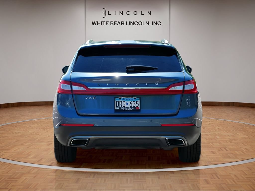 Used 2018 Lincoln MKX Reserve w/ Driver Assistance Package FWD image 6