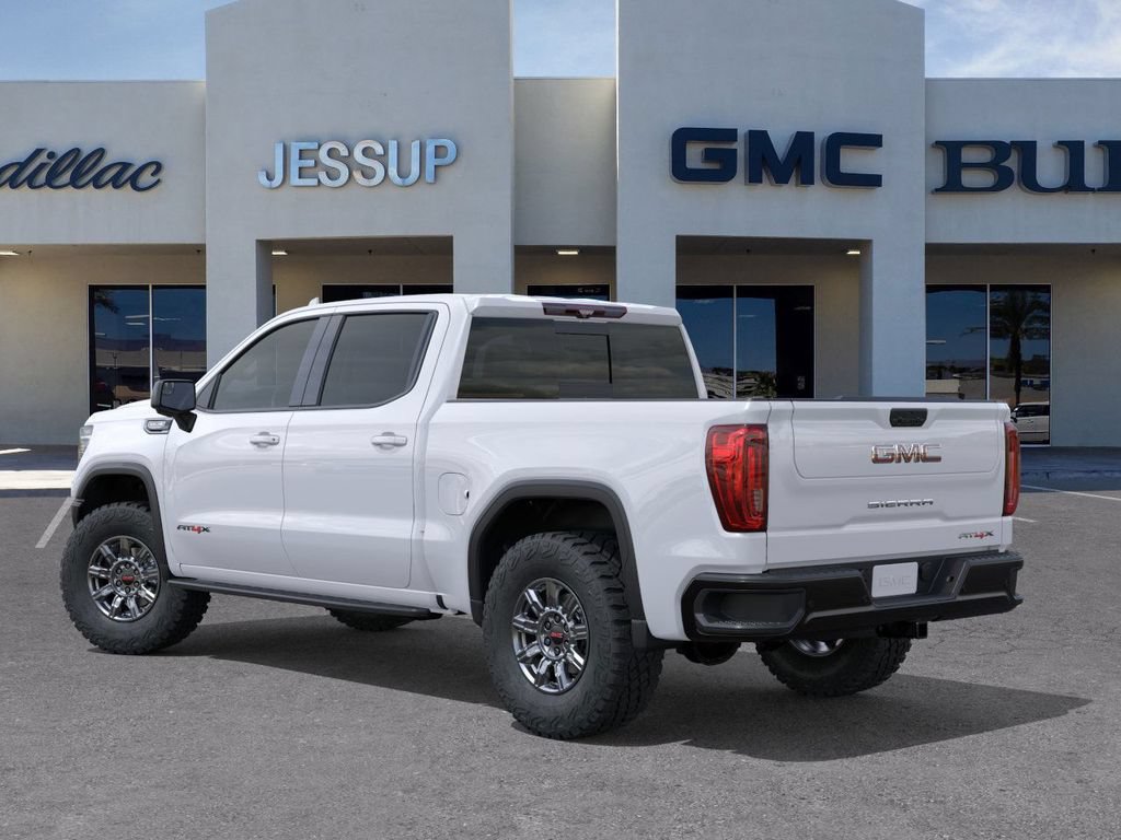 New 2026 GMC Sierra 1500 AT4X AWD/4WD image 3