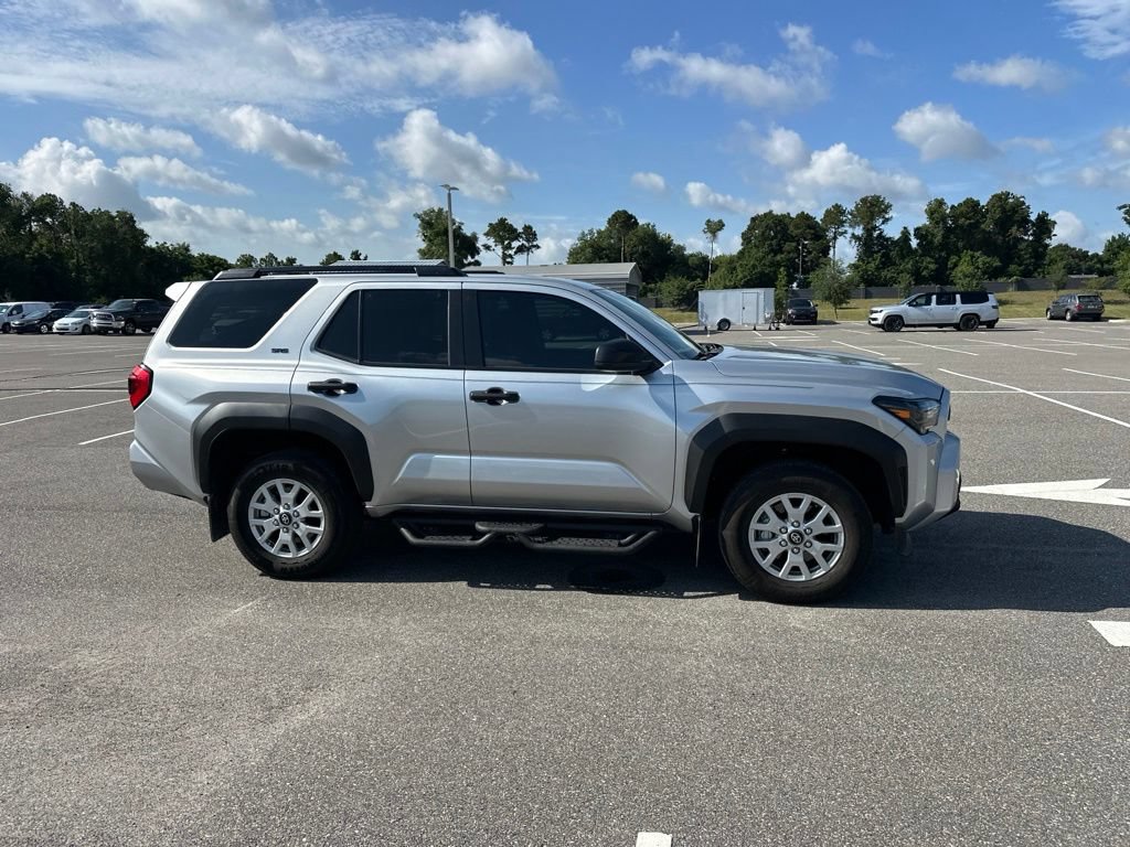 Used 2026 Toyota 4Runner SR5 RWD image 3