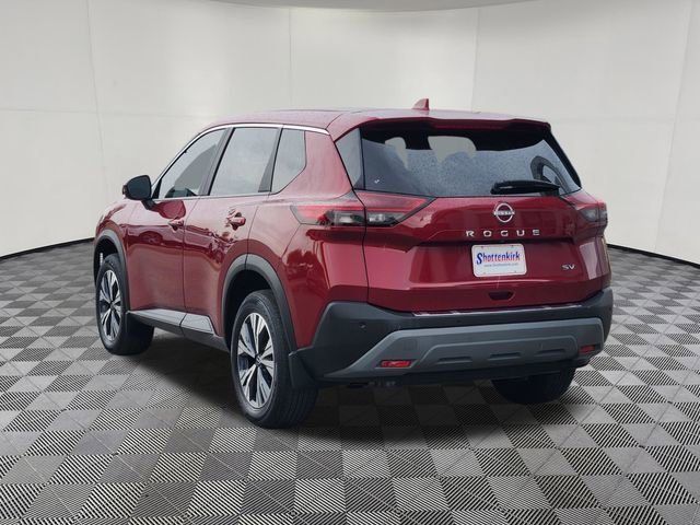 Used 2023 Nissan Rogue SV FWD video 3
