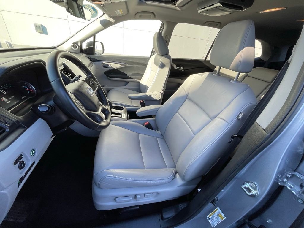Certified 2019 Honda Pilot EX-L image 27