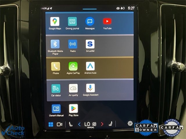 Used 2025 Volvo XC60 B5 Plus image 37