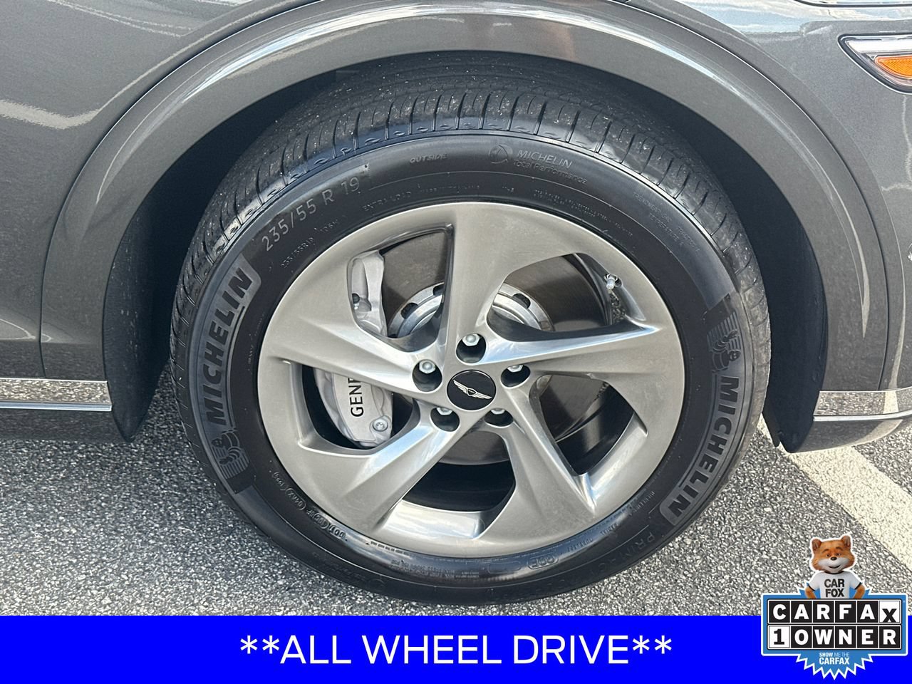 Used 2026 Genesis GV70 2.5T Advanced AWD/4WD image 12