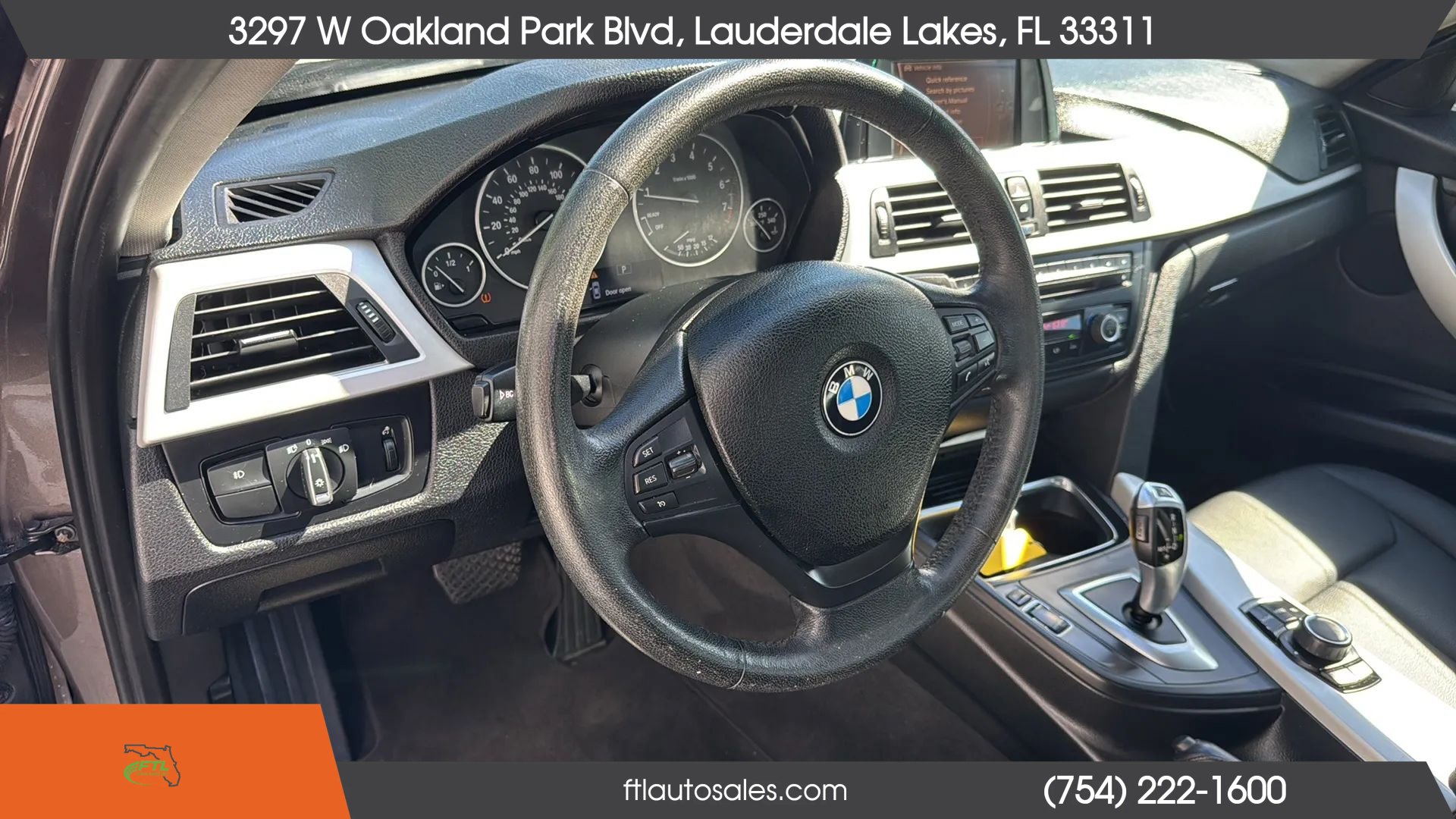 Used 2012 BMW 328i Sedan RWD image 43